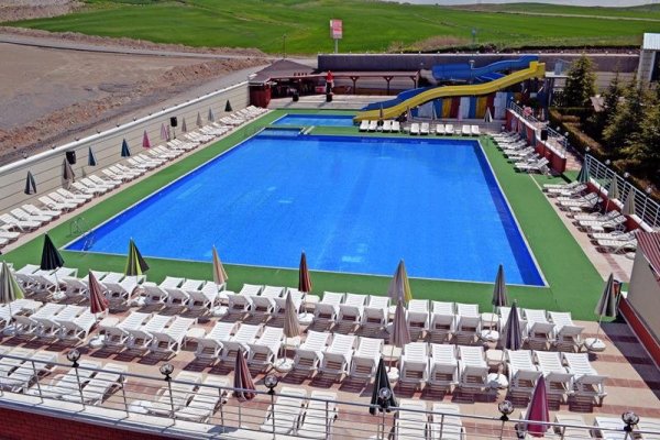 cicektepe aquapark ankara yuzme havuzlari ankara havuz rehberi ankara havuzlar